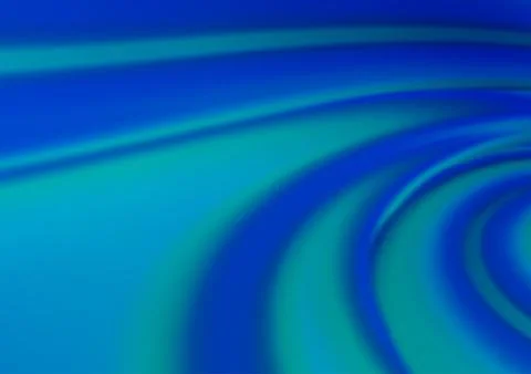 Light BLUE vector blurred shine abstract pattern. Illustrazione stock