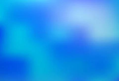 Light BLUE vector blurred shine abstract pattern. Stock Illustration