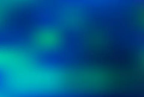 Light BLUE vector blurred shine abstract background. Stock Illustration