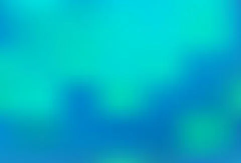 Light BLUE vector blurred shine abstract pattern. Stock Illustration