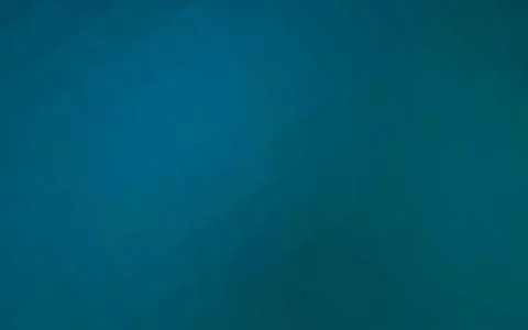 Light BLUE vector blurry triangle pattern. Stock Illustration