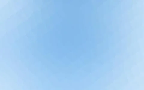 Light BLUE vector blurry triangle texture. Illustrazione stock