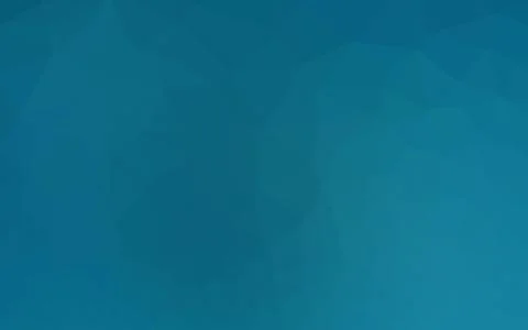 Light BLUE vector blurry triangle pattern. Stock Illustration