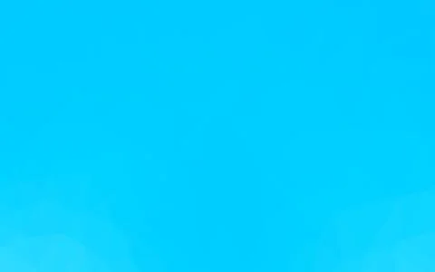 Light BLUE vector blurry triangle pattern. Stock Illustration