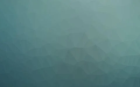 Light BLUE vector blurry triangle pattern. イラスト素材