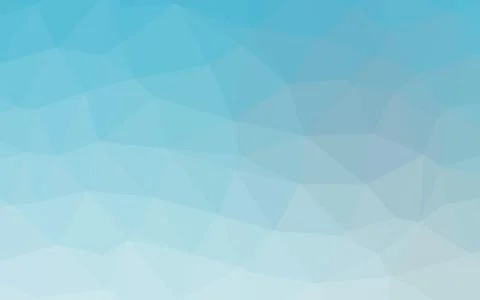 Light BLUE vector blurry triangle texture. イラスト素材