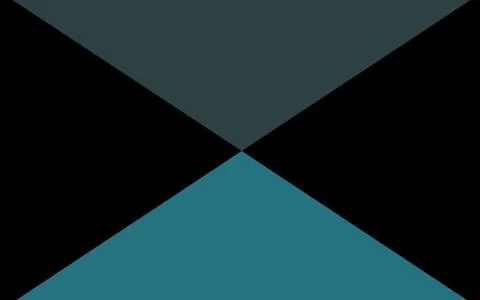Light BLUE vector blurry triangle texture. Illustrazione stock