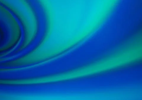 Light BLUE vector bokeh and colorful pattern. Stock Illustration