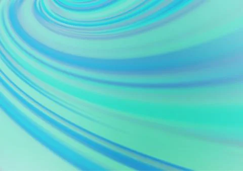 Light BLUE vector bokeh and colorful pattern. Illustrazione stock
