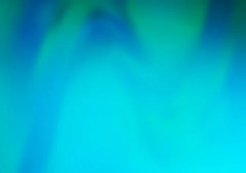 Light BLUE vector bokeh and colorful pattern. Stock Illustration
