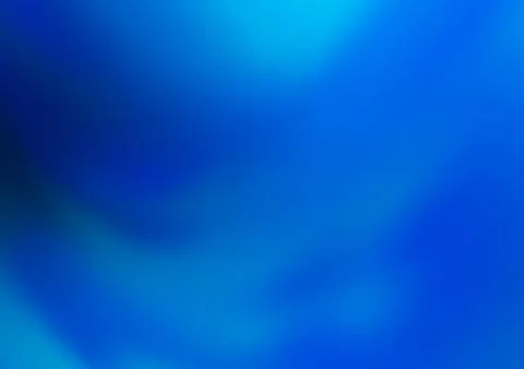 Light BLUE vector bokeh and colorful pattern. Illustrazione stock