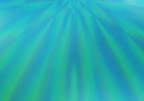 Light BLUE vector bokeh and colorful pattern. Stock Illustration