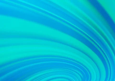 Light BLUE vector bokeh and colorful pattern. 스톡 일러스트