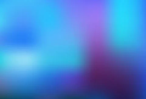 Light BLUE vector bokeh and colorful pattern. Stock Illustration