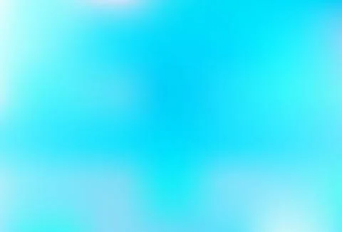 Light BLUE vector bokeh and colorful pattern. 스톡 일러스트
