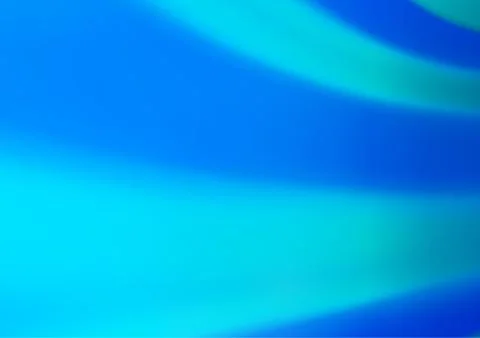 Light BLUE vector bokeh pattern. 스톡 일러스트