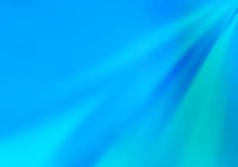 Light BLUE vector bokeh pattern. 스톡 일러스트