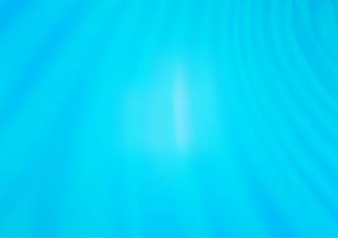 Light BLUE vector bokeh pattern. Stock Illustration