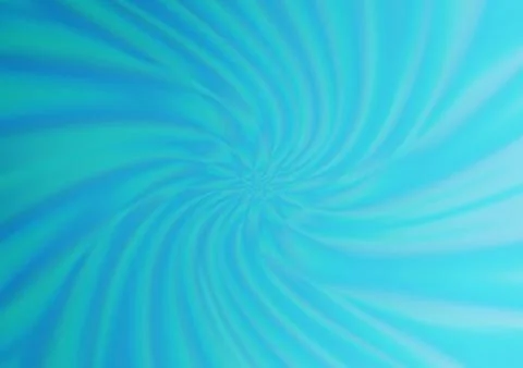 Light BLUE vector bokeh pattern. イラスト素材