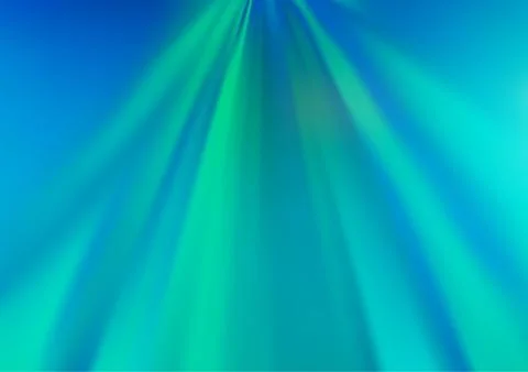 Light BLUE vector bokeh pattern. Illustrazione stock