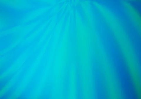 Light BLUE vector bokeh pattern. Stock Illustration