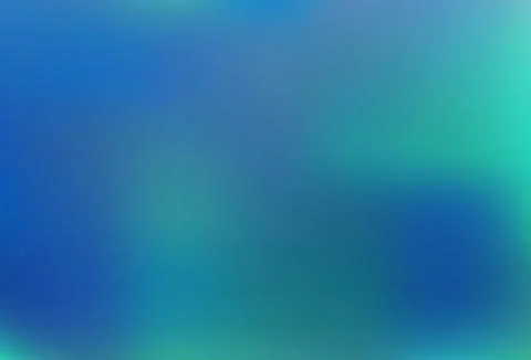 Light BLUE vector bokeh pattern. 스톡 일러스트