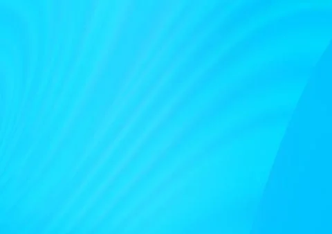 Light BLUE vector bokeh template. Stock Illustration