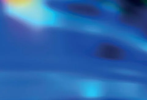Light BLUE vector colorful abstract background. Illustrazione stock