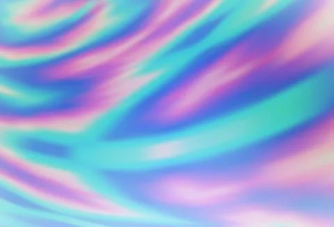 Light BLUE vector colorful abstract background. Illustrazione stock