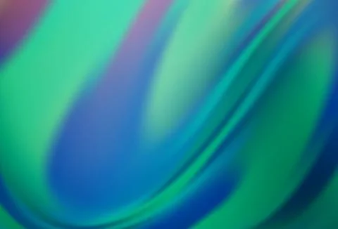 Light BLUE vector colorful abstract texture. Illustrazione stock
