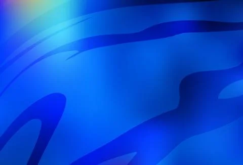 Light BLUE vector colorful abstract texture. Illustrazione stock