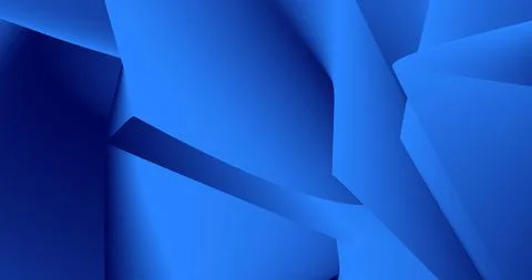 Light BLUE vector cover with stright stripes. Glitter abstract illustration w Stock Illustration