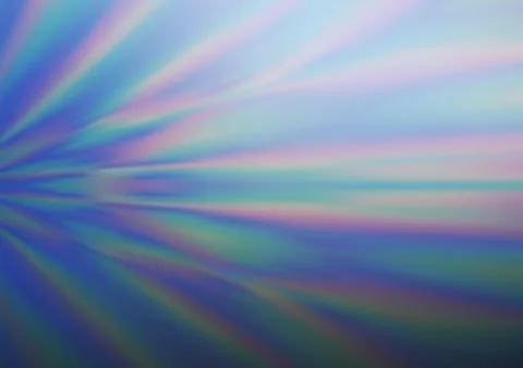 Light BLUE vector glossy abstract background. Stock Illustration