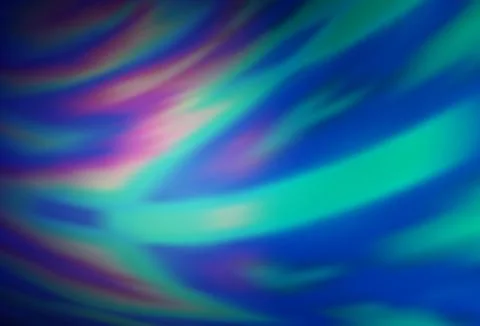 Light BLUE vector glossy abstract background. 스톡 일러스트