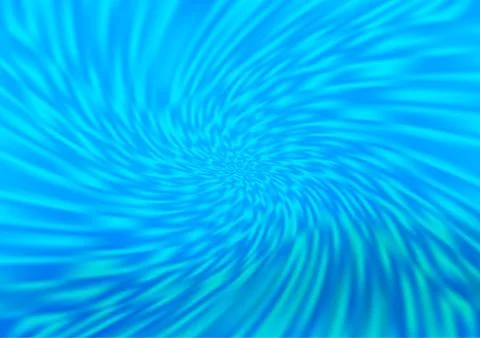 Light BLUE vector glossy abstract background. Illustrazione stock