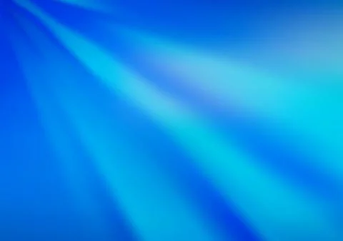 Light BLUE vector glossy abstract background. Stock Illustration