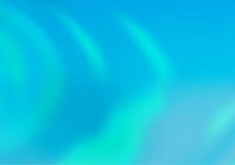Light BLUE vector glossy abstract background. Stock Illustration