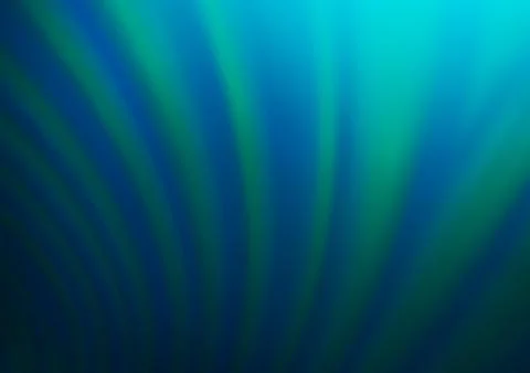 Light BLUE vector glossy abstract background. Stock Illustration