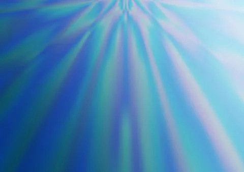 Light BLUE vector glossy abstract background. イラスト素材