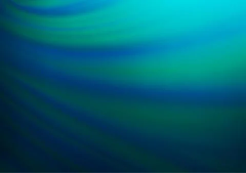 Light BLUE vector glossy abstract background. Stock Illustration
