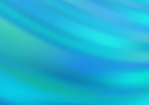 Light BLUE vector glossy abstract background. Stock Illustration