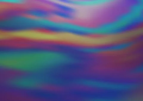 Light BLUE vector glossy abstract background. Stock Illustration