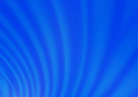 Light BLUE vector glossy bokeh pattern. 스톡 일러스트