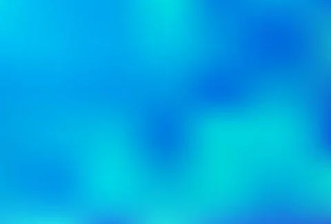 Light BLUE vector glossy bokeh pattern. 스톡 일러스트