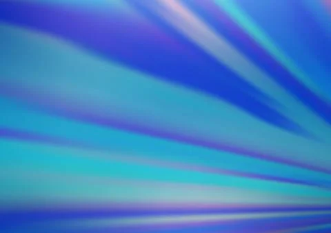 Light BLUE vector layout with flat lines. 스톡 일러스트