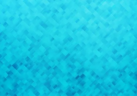 Light BLUE vector layout with lines, rectangles. 스톡 일러스트