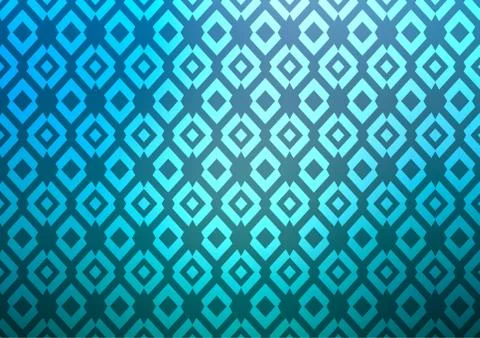 Light BLUE vector layout with lines, rectangles. 스톡 일러스트