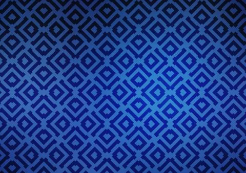 Light BLUE vector layout with lines, rectangle. Stock Illustration