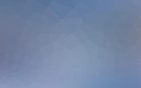 Light BLUE vector low poly texture. Illustrazione stock