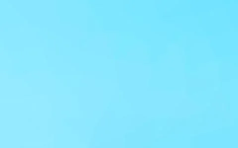 Light BLUE vector low poly texture. Illustrazione stock